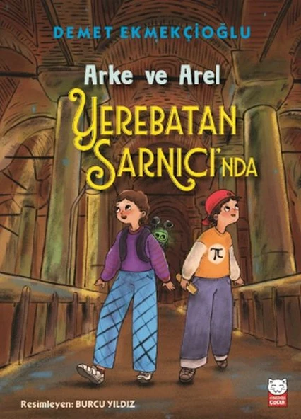 Arke ve Arel Yerebatan Sarnıcı’nda ürün görseli 1
