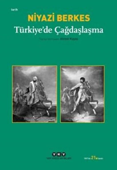 Türkiye'de Çağdaşlaşma ürün görseli 1