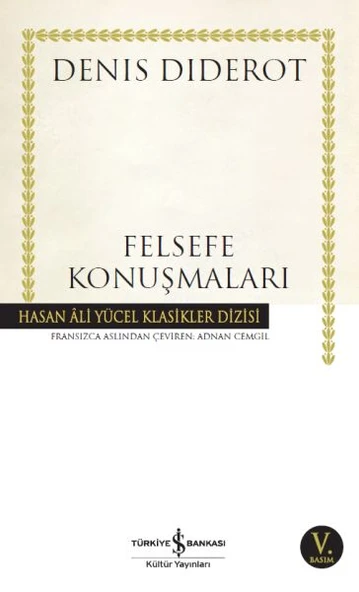 Felsefe Konuşmaları - Hasan Ali Yücel Klasikleri ürün görseli 1