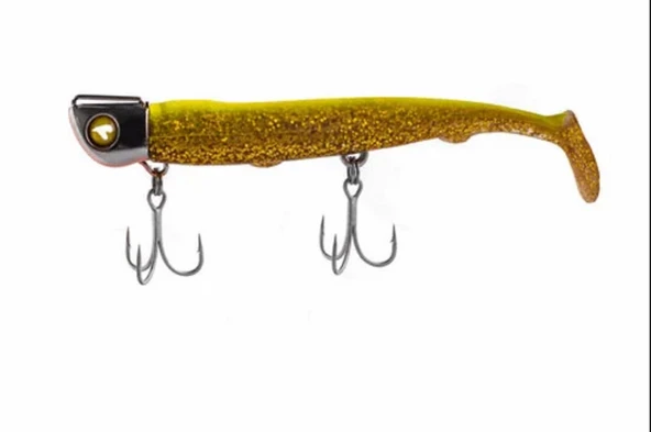 BlueBlue Jolty Mini 8gr Jighead Silikon Yem ürün görseli 1