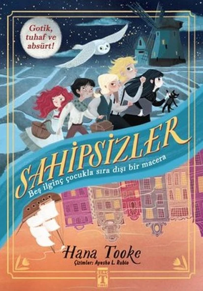 Sahipsizler ürün görseli 1