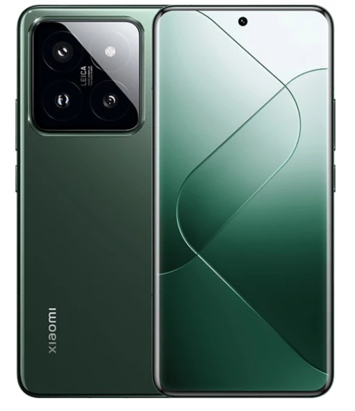 XİAOMİ 14 PRO 12/256 GB YEŞİL İTHALAT GARANTİLİ ürün görseli 1
