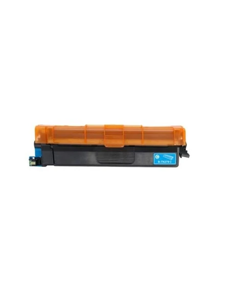 BROTHER TN-279 İLE UYUMLU MAVİ MUADİL TONER(2,3K) ürün görseli 1