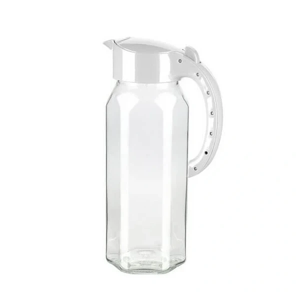 Cam Sürahi Ala Jug 1500 Ml - Resim 2