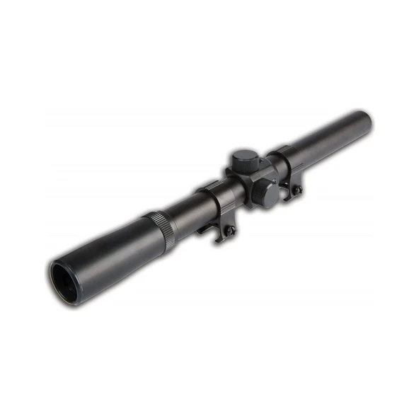 4x15 Full Çelik Av Dürbünü 11mm ürün görseli 1