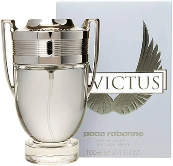 Paco Rabanne Invictus EDT 100 ml Erkek Parfüm ürün görseli 1