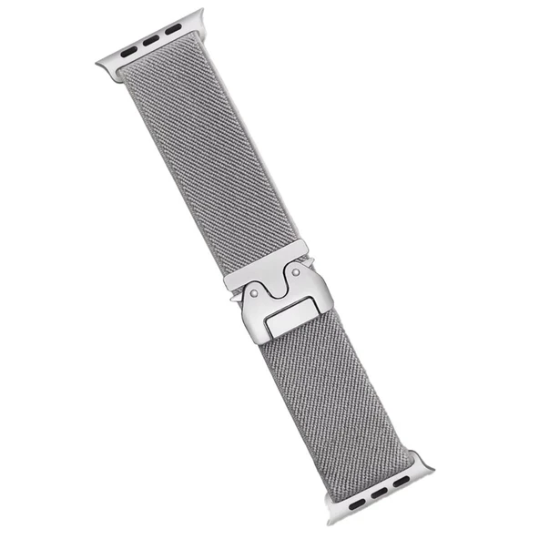 Apple Watch 42mm Forest Kumaş Kordon (saat Değildir) - Titan Gri ürün görseli 1