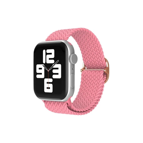 Apple Watch 42mm Kordon (saat Değildir) - Pembe ürün görseli 1