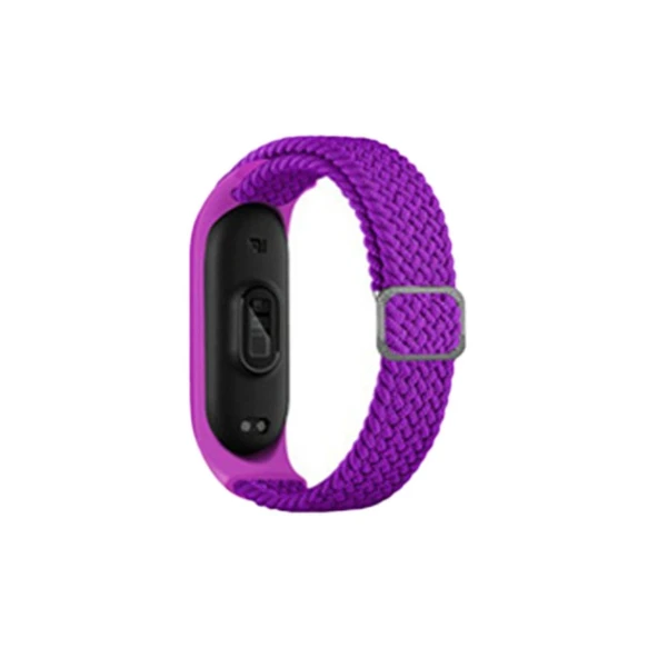 Xiaomi Mi Band 7 Kordon (saat Değildir) - Mor ürün görseli 1