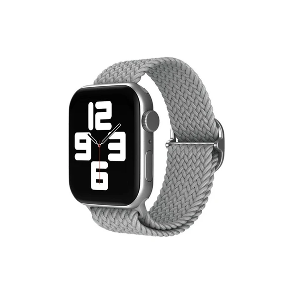 Watch 20mm Kordon (saat Değildir) - Gri ürün görseli 1