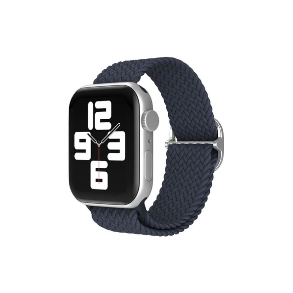 Apple Watch 42mm Kordon (saat Değildir) - Lacivert ürün görseli 1