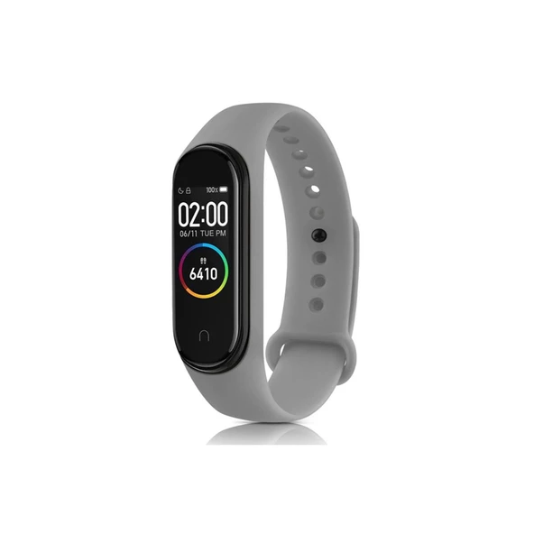 Xiaomi Mi Band 7 Klasik Kordon (saat Değildir) - Açık Gri ürün görseli 1