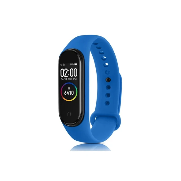 Xiaomi Mi Band 4 Klasik Kordon (saat Değildir) - Mavi ürün görseli 1