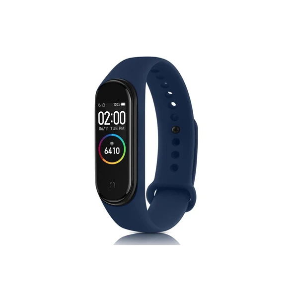 Xiaomi Mi Band 7 Klasik Kordon (saat Değildir) - Lacivert ürün görseli 1