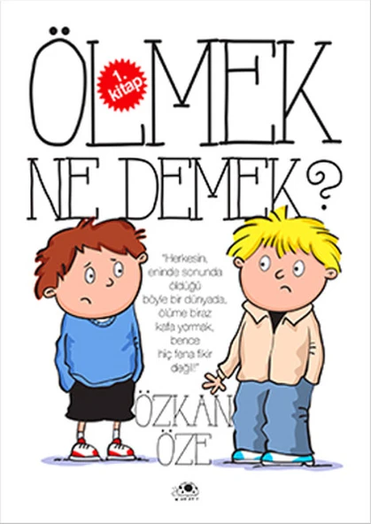 Ölmek Ne Demek ürün görseli 1