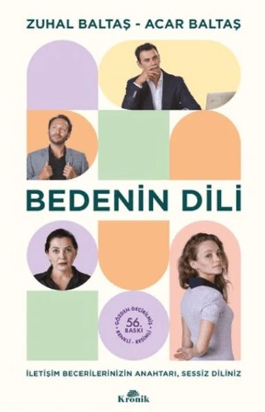 Bedenin Dili İletişim Becerilerinizin Anahtarı, Sessiz Diliniz ürün görseli 1