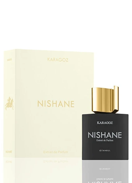 Nishane Karagöz Extrait de Parfum 50 ml ürün görseli 1