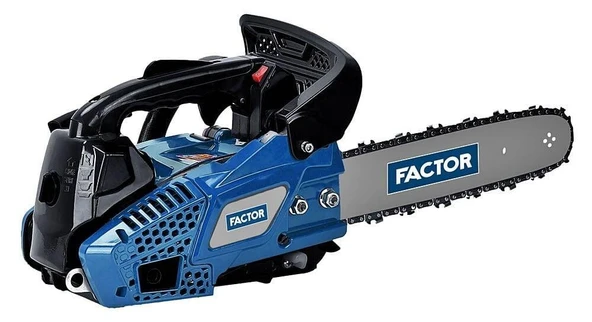 Factor FC30 Benzinli Ağaç Kesim Motoru 1,2 hp 30 cm – Hafif & Dayanıklı ürün görseli 1