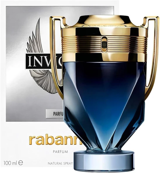 Paco rabbane ınvuctus parfüm 100 ml erkek ürün görseli 1