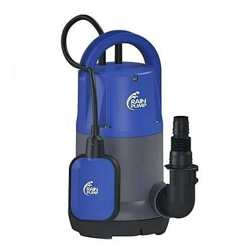 Rain Pump CS550P-N Plastik Gövdeli Temiz Su  Drenaj Pompası 550 W ürün görseli 1
