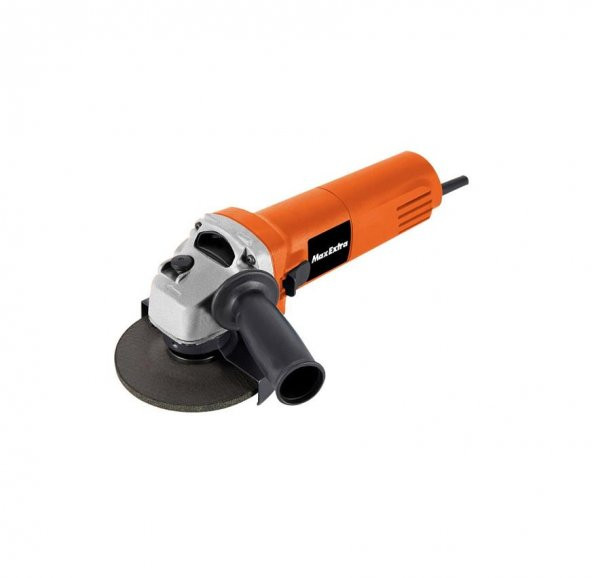 Max Extra MX9117E Devir Ayarlı Avuç Taşlama 115 mm 680 Watt 230 Volt M14 Vidalı El Aleti AGMair Agm Yapi ürün görseli 1