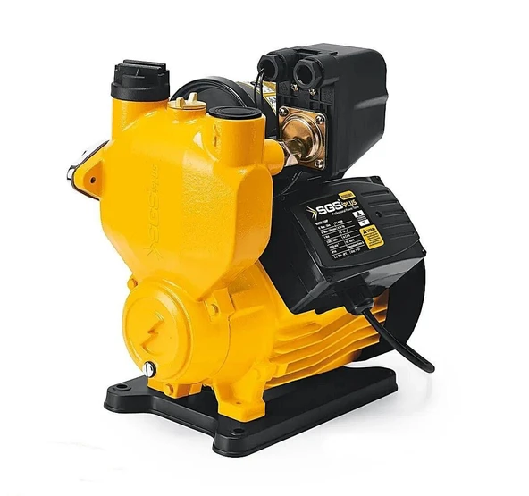 SGS SGS5381 Periferik Su Pompası 0.55 HP 400 Watt Bahçe Ve Ev Tipi Su Motoru ürün görseli 1