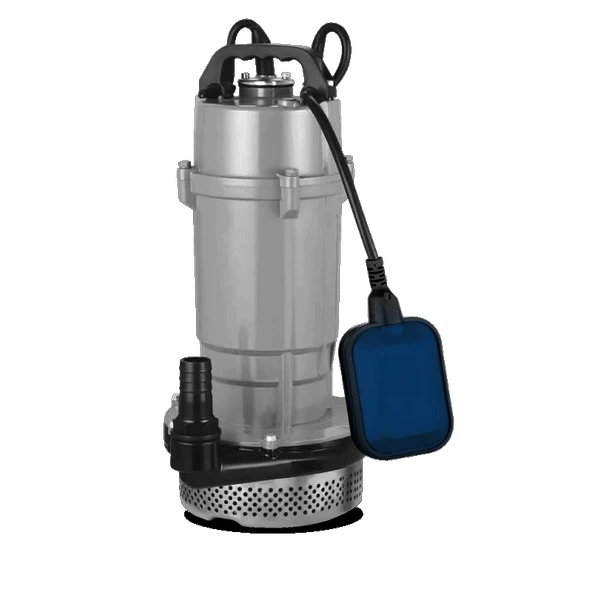 Factor QDX3-30-11W Alüminyum Gövdeli Dalgıç Tip Temiz Su Pompası 1.5 Hp ürün görseli 1
