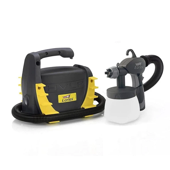 Earlex HV 2900 SPRAYSTATİON DIY HVLP Elektrikli Boya Tabancası ürün görseli 1