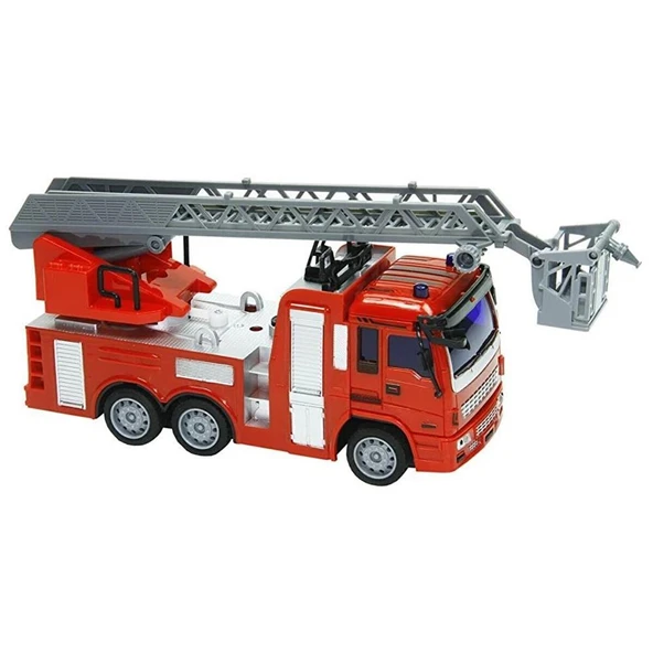 XF-789-210A-11A-12A U/K 1:16 ŞARJLI IŞIKLI İTFAİYE ürün görseli 1