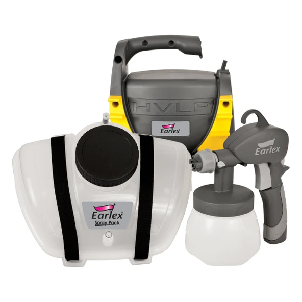 Earlex HV 3900 SPRAYSTATİON ULTİMATE Elektrikli Boya Tabancası ürün görseli 1