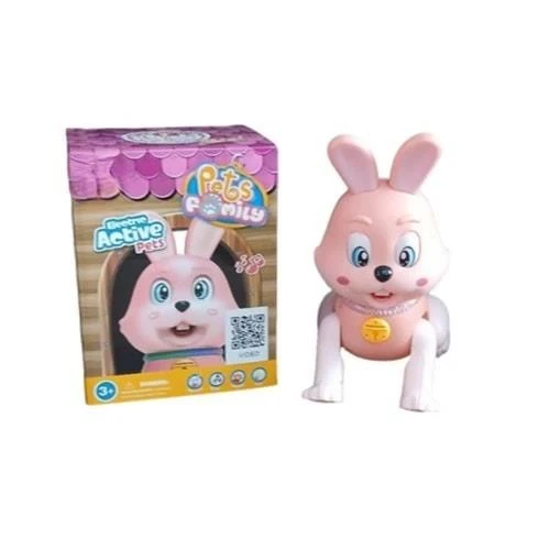 RS-9037C/9038C KUT.PİLLİ TAVŞAN / KEDİ ürün görseli 1