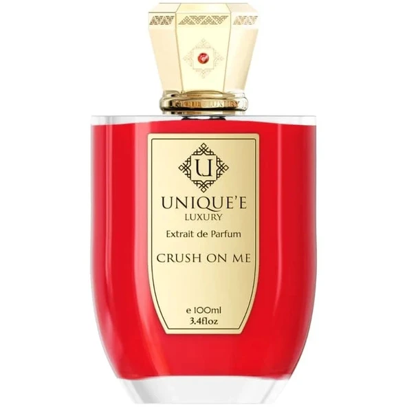 Unique’e Luxury Crush On Me Extrait de Parfum 100 ml ürün görseli 1