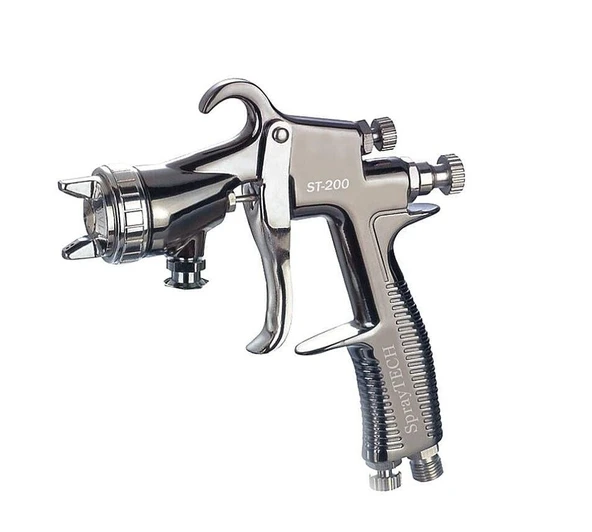 SprayTECH ST200-P Profesyonel Havalı Basınçlı Boya Tabancası – Hassas Püskürtme -Yüksek Performans ürün görseli 1