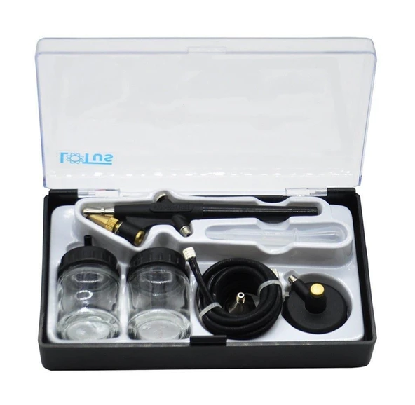 Lotus 138 Airbrush Boya Tabancası ürün görseli 1