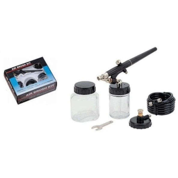 Magicbrush AB-101A Airbrush Boya Tabancası Seti ürün görseli 1