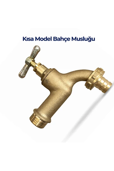 1/2" Sarı Musluğu rekorlu - Resim 3