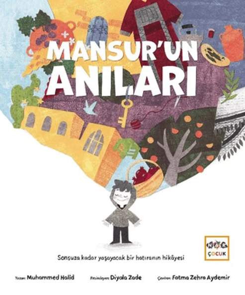 Mansurun Anıları ürün görseli 1