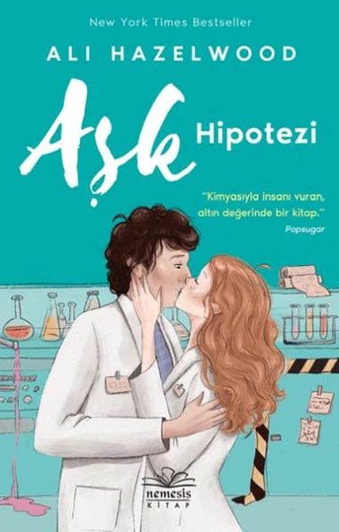 Aşk Hipotezi ürün görseli 1