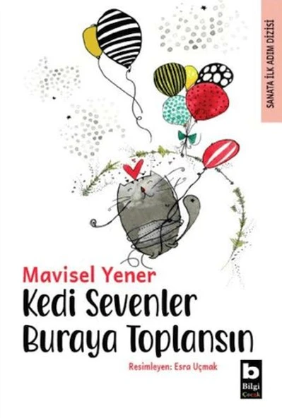 Kedi Sevenler Buraya Toplansın ürün görseli 1