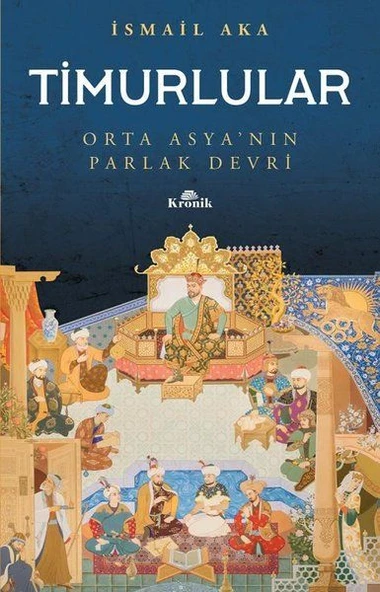 Timurlular ürün görseli 1