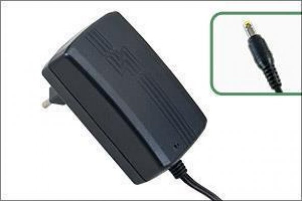 5 Volt 3 Amper Dc adaptör ürün görseli 1