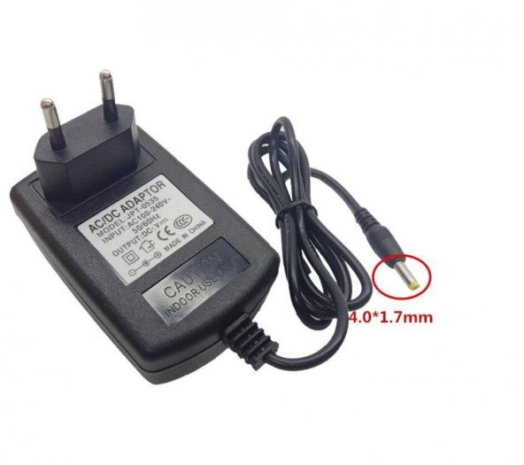 Sony Bluetooth Wireless Speaker Adaptör 5 volt ürün görseli 1