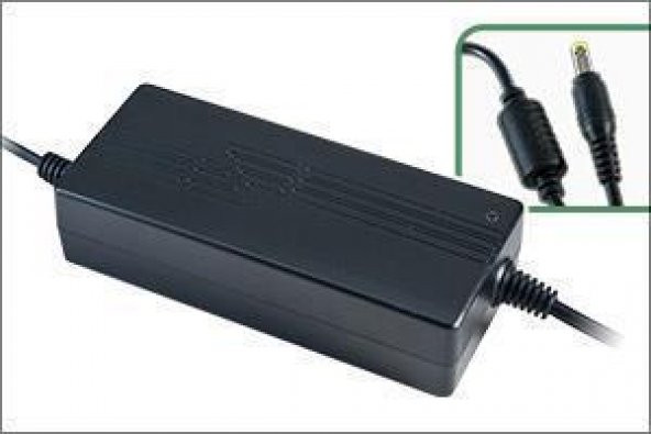24 Volt 5 Amper Dc adaptörü ürün görseli 1