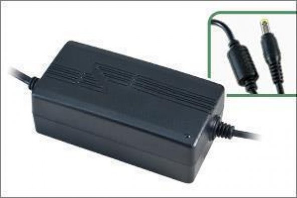 24 Volt 1.5 Amper Dc adaptör ürün görseli 1