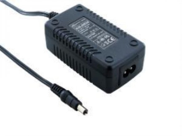 12 volt 3 amper dc adaptör ürün görseli 1