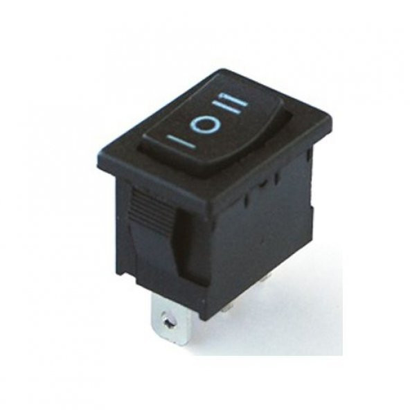 Mini Anahtar On-Off-On 3 Pin ürün görseli 1