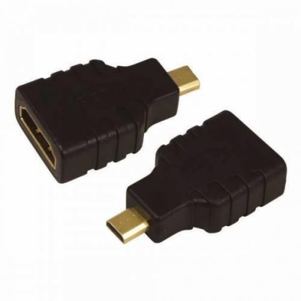 Micro Hdmı - Hdmı Çevirici - Resim 2