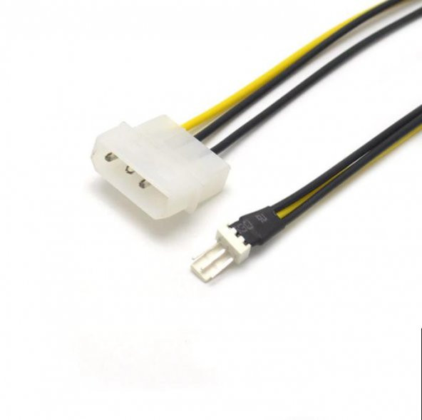 3 Pin Molex Fan Çevirici ürün görseli 1