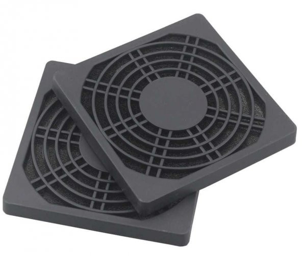 8 cm Fan Toz Filtresi ürün görseli 1