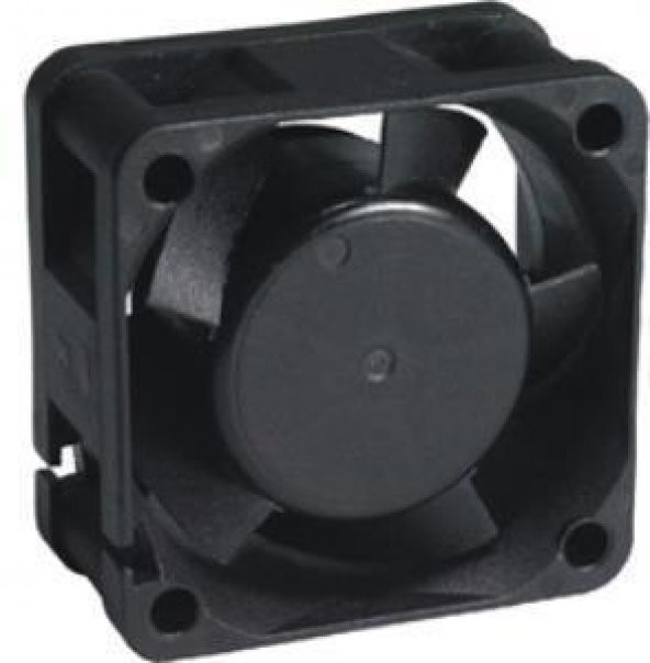 24 volt fan 4cm 20 mm ürün görseli 1